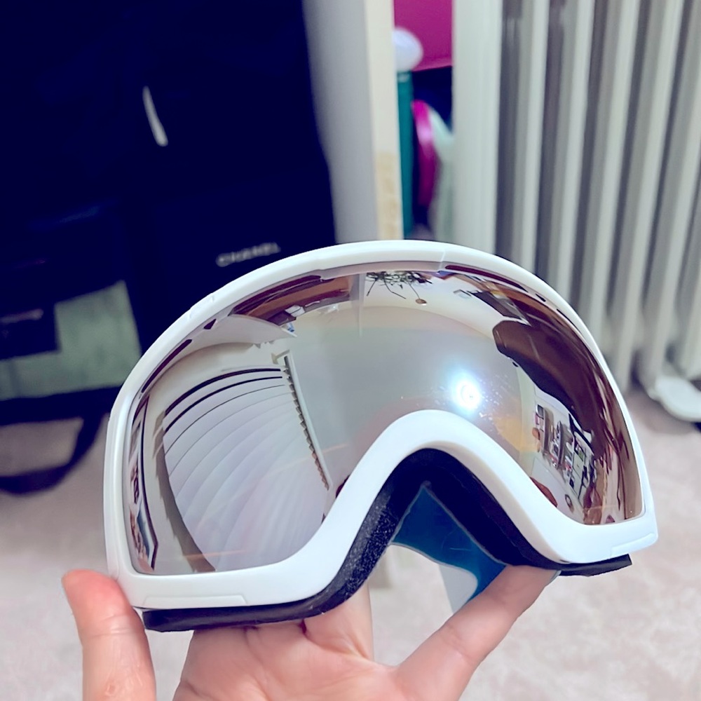 Ski googles